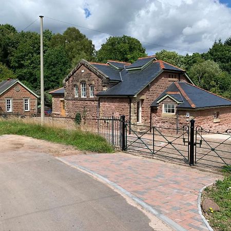Pumping Station Holidays Cinderford エクステリア 写真