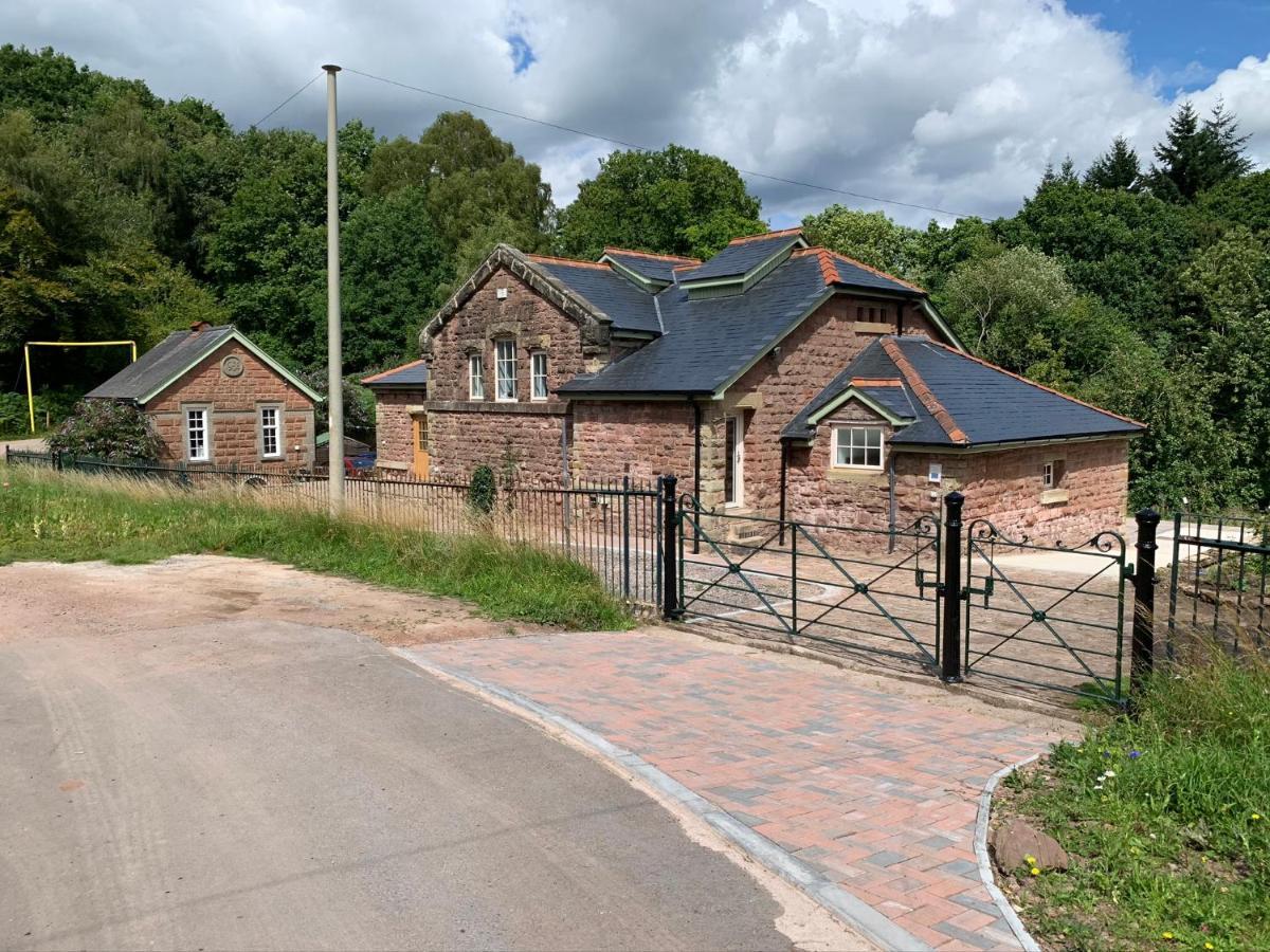 Pumping Station Holidays Cinderford エクステリア 写真