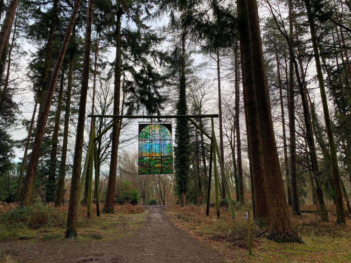 Pumping Station Holidays Cinderford エクステリア 写真