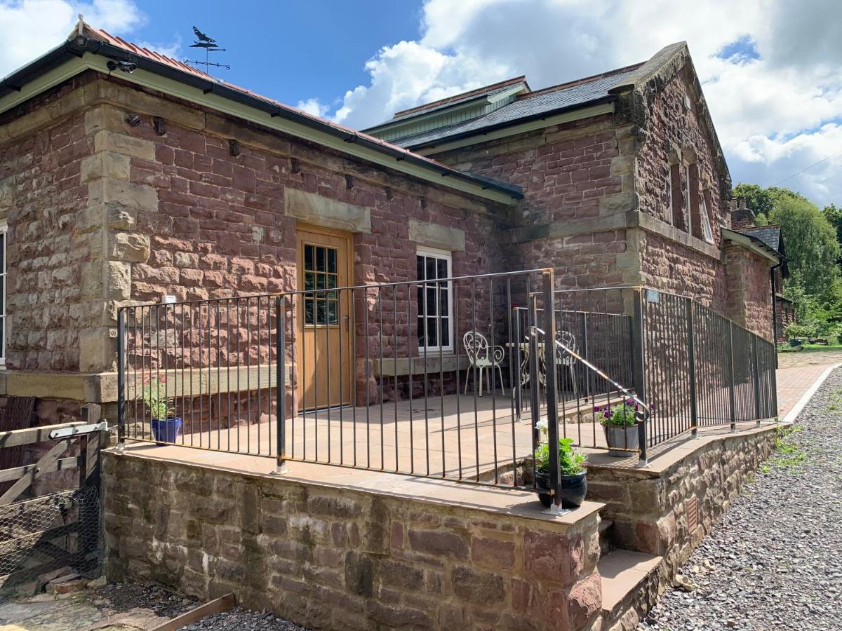 Pumping Station Holidays Cinderford エクステリア 写真